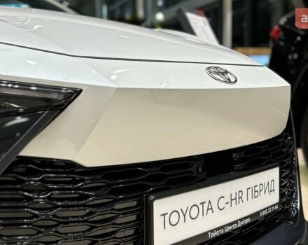 Тойота C-HR, объемом двигателя 1.99 л и пробегом 0 тыс. км за 44116 $, фото 23 на Automoto.ua