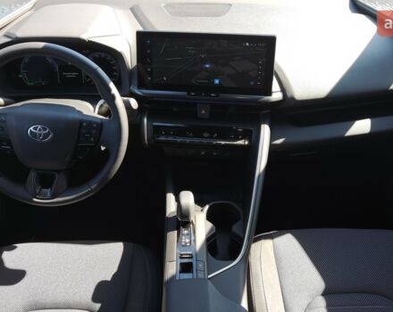 Тойота C-HR, объемом двигателя 1.8 л и пробегом 0 тыс. км за 41221 $, фото 15 на Automoto.ua