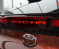 купить новое авто Тойота C-HR 2025 года от официального дилера Тойота Центр Рівне "Агат Авто" Тойота фото