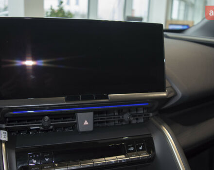 купить новое авто Тойота C-HR 2025 года от официального дилера Тойота Центр Рівне "Агат Авто" Тойота фото