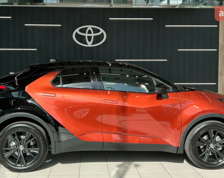 Тойота C-HR, об'ємом двигуна 1.99 л та пробігом 0 тис. км за 46540 $, фото 9 на Automoto.ua