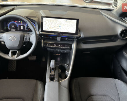Тойота C-HR, объемом двигателя 1.99 л и пробегом 0 тыс. км за 41816 $, фото 10 на Automoto.ua