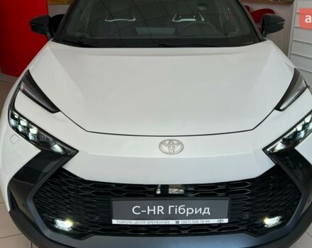 Тойота C-HR, объемом двигателя 1.8 л и пробегом 0 тыс. км за 39067 $, фото 2 на Automoto.ua