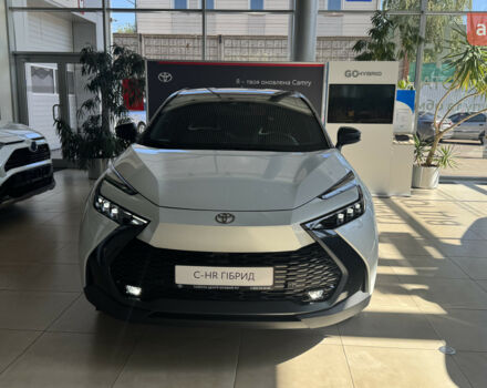Тойота C-HR, объемом двигателя 1.99 л и пробегом 0 тыс. км за 41816 $, фото 2 на Automoto.ua