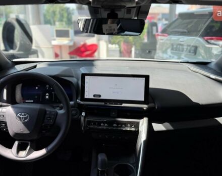 Тойота C-HR, об'ємом двигуна 1.99 л та пробігом 0 тис. км за 43460 $, фото 19 на Automoto.ua