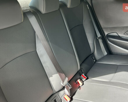 Тойота C-HR, об'ємом двигуна 1.99 л та пробігом 0 тис. км за 46056 $, фото 18 на Automoto.ua