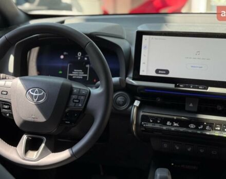 Тойота C-HR, об'ємом двигуна 1.99 л та пробігом 0 тис. км за 43460 $, фото 17 на Automoto.ua