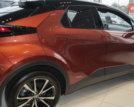 купить новое авто Тойота C-HR 2025 года от официального дилера Тойота Центр Рівне "Агат Авто" Тойота фото