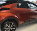 купить новое авто Тойота C-HR 2025 года от официального дилера Тойота Центр Рівне "Агат Авто" Тойота фото