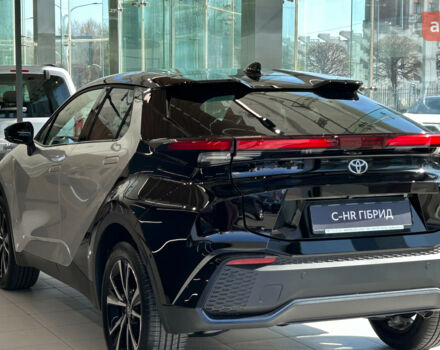 Тойота C-HR, об'ємом двигуна 1.99 л та пробігом 0 тис. км за 46056 $, фото 6 на Automoto.ua
