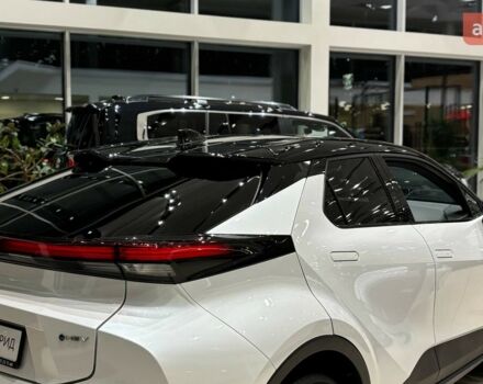 Тойота C-HR, объемом двигателя 1.99 л и пробегом 0 тыс. км за 44116 $, фото 18 на Automoto.ua