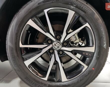 Тойота C-HR, об'ємом двигуна 1.99 л та пробігом 0 тис. км за 46349 $, фото 16 на Automoto.ua