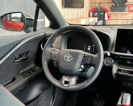 Тойота C-HR, об'ємом двигуна 1.99 л та пробігом 0 тис. км за 46540 $, фото 21 на Automoto.ua