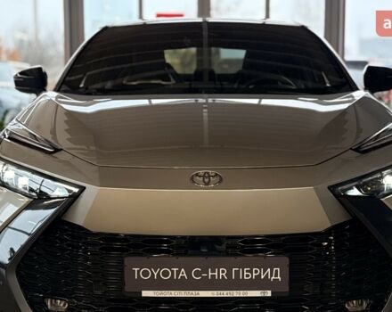 Тойота C-HR, объемом двигателя 1.99 л и пробегом 0 тыс. км за 41861 $, фото 2 на Automoto.ua