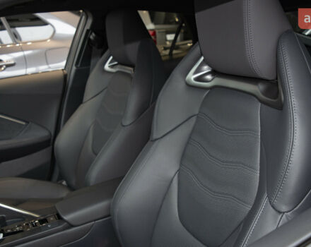 купить новое авто Тойота C-HR 2025 года от официального дилера Тойота Центр Рівне "Агат Авто" Тойота фото