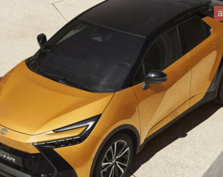 Тойота C-HR, объемом двигателя 1.99 л и пробегом 0 тыс. км за 43145 $, фото 6 на Automoto.ua