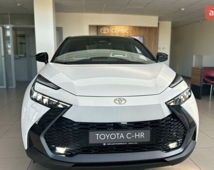 Тойота C-HR, объемом двигателя 1.8 л и пробегом 0 тыс. км за 39514 $, фото 10 на Automoto.ua