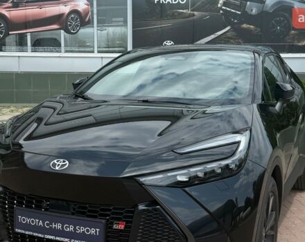 Тойота C-HR, об'ємом двигуна 1.99 л та пробігом 0 тис. км за 45102 $, фото 18 на Automoto.ua