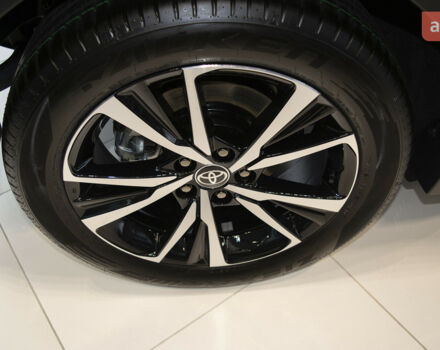 купить новое авто Тойота C-HR 2025 года от официального дилера Тойота Центр Рівне "Агат Авто" Тойота фото