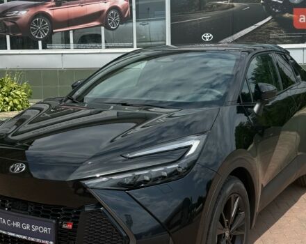 Тойота C-HR, об'ємом двигуна 1.99 л та пробігом 0 тис. км за 45102 $, фото 20 на Automoto.ua