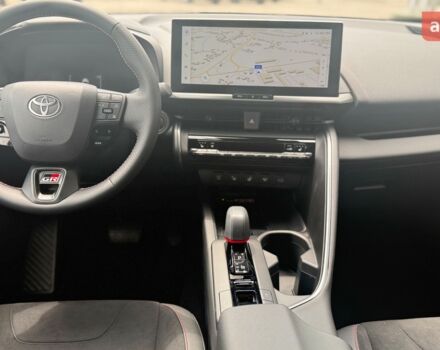 Тойота C-HR, об'ємом двигуна 1.99 л та пробігом 0 тис. км за 45102 $, фото 12 на Automoto.ua