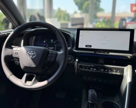 Тойота C-HR, об'ємом двигуна 1.99 л та пробігом 0 тис. км за 43460 $, фото 18 на Automoto.ua