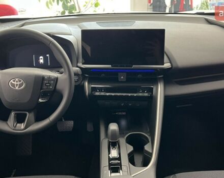 Тойота C-HR, объемом двигателя 1.8 л и пробегом 0 тыс. км за 39067 $, фото 16 на Automoto.ua