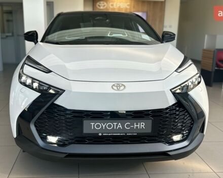 Тойота C-HR, объемом двигателя 1.8 л и пробегом 0 тыс. км за 39514 $, фото 2 на Automoto.ua