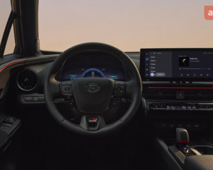 Тойота C-HR, объемом двигателя 1.99 л и пробегом 0 тыс. км за 43145 $, фото 8 на Automoto.ua