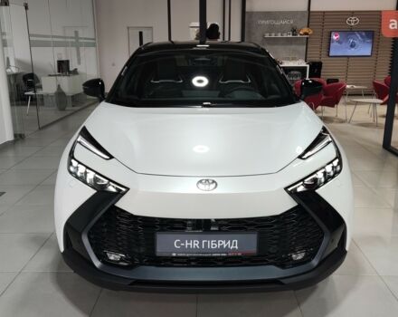 Тойота C-HR, об'ємом двигуна 1.99 л та пробігом 0 тис. км за 46349 $, фото 6 на Automoto.ua