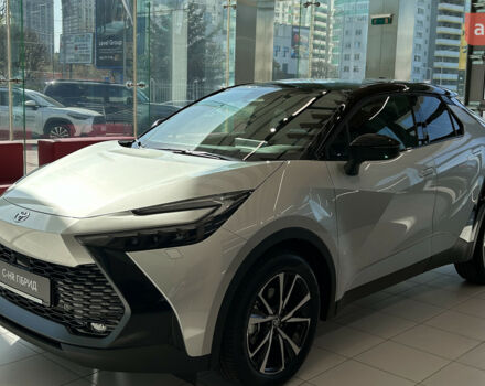 Тойота C-HR, об'ємом двигуна 1.99 л та пробігом 0 тис. км за 46056 $, фото 4 на Automoto.ua
