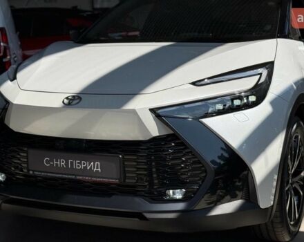 Тойота C-HR, об'ємом двигуна 1.99 л та пробігом 0 тис. км за 43460 $, фото 6 на Automoto.ua