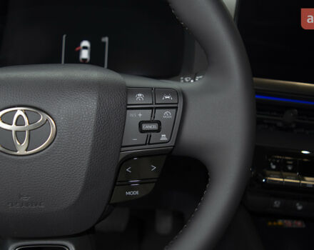 купить новое авто Тойота C-HR 2025 года от официального дилера Тойота Центр Рівне "Агат Авто" Тойота фото