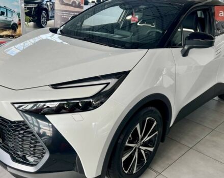Тойота C-HR, объемом двигателя 1.99 л и пробегом 0 тыс. км за 41171 $, фото 2 на Automoto.ua