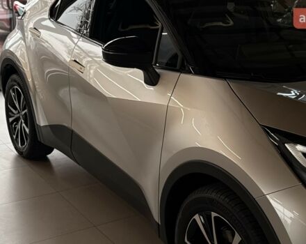 Тойота C-HR, объемом двигателя 1.99 л и пробегом 0 тыс. км за 41861 $, фото 5 на Automoto.ua