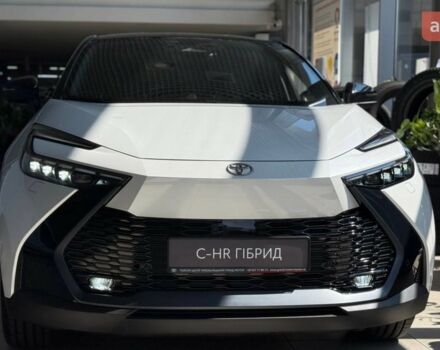 Тойота C-HR, об'ємом двигуна 1.99 л та пробігом 0 тис. км за 43460 $, фото 3 на Automoto.ua