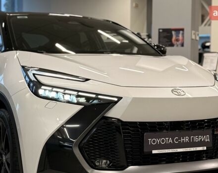 Тойота C-HR, объемом двигателя 1.99 л и пробегом 0 тыс. км за 49211 $, фото 1 на Automoto.ua