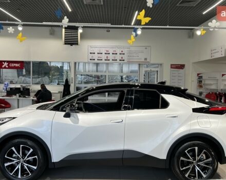 Тойота C-HR, объемом двигателя 1.99 л и пробегом 0 тыс. км за 41264 $, фото 5 на Automoto.ua