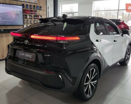 Тойота C-HR, объемом двигателя 1.99 л и пробегом 0 тыс. км за 43904 $, фото 2 на Automoto.ua
