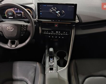 Тойота C-HR, об'ємом двигуна 1.99 л та пробігом 0 тис. км за 46349 $, фото 15 на Automoto.ua