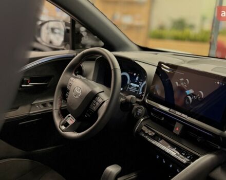 Тойота C-HR, объемом двигателя 1.99 л и пробегом 0 тыс. км за 49211 $, фото 10 на Automoto.ua