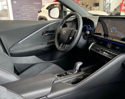 Тойота C-HR, объемом двигателя 1.8 л и пробегом 0 тыс. км за 39324 $, фото 13 на Automoto.ua