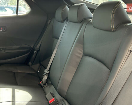 Тойота C-HR, об'ємом двигуна 1.99 л та пробігом 0 тис. км за 46056 $, фото 14 на Automoto.ua