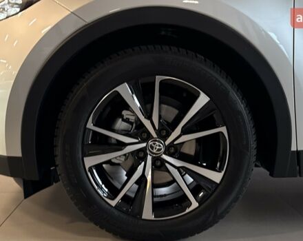 Тойота C-HR, объемом двигателя 1.99 л и пробегом 0 тыс. км за 41861 $, фото 9 на Automoto.ua