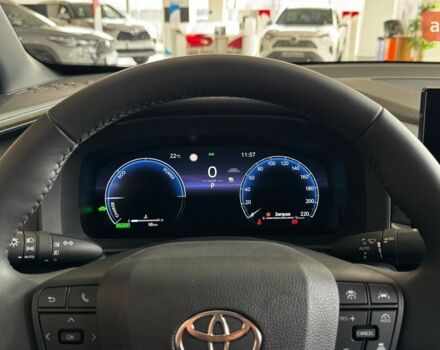Тойота C-HR, объемом двигателя 1.8 л и пробегом 0 тыс. км за 39324 $, фото 16 на Automoto.ua