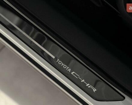 Тойота C-HR, объемом двигателя 1.99 л и пробегом 0 тыс. км за 41171 $, фото 30 на Automoto.ua