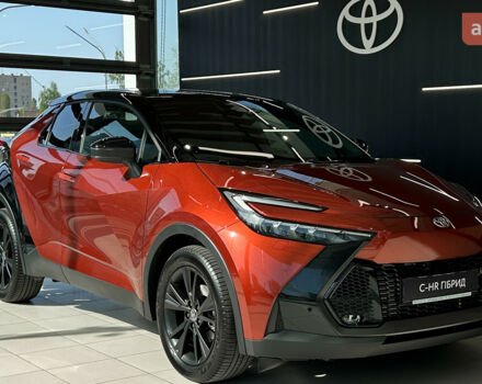 Тойота C-HR, об'ємом двигуна 1.99 л та пробігом 0 тис. км за 46540 $, фото 1 на Automoto.ua