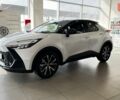 Тойота C-HR, объемом двигателя 1.8 л и пробегом 0 тыс. км за 39324 $, фото 1 на Automoto.ua