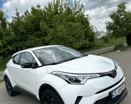 Тойота C-HR, об'ємом двигуна 1.2 л та пробігом 71 тис. км за 19200 $, фото 1 на Automoto.ua