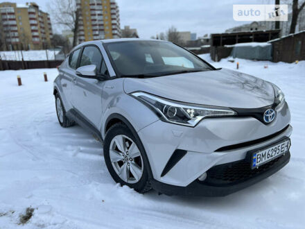 Тойота C-HR, об'ємом двигуна 1.8 л та пробігом 83 тис. км за 20000 $, фото 1 на Automoto.ua